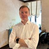 Архитектор бизнес-систем| Сергей Кашликов