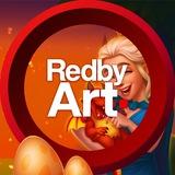 REDBY ART. | Вся информация в закрепе 👆