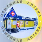 СЕМЕЙНАЯ АПТЕКА Удачный