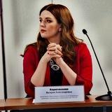 Антикризисный управляющий Валерия Кирюченкова