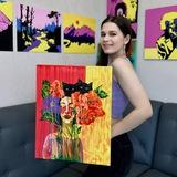 Люси Носфи | Творчество 🎨
