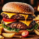 ВКУСНО И ТОЧКА🍔🍟