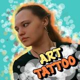 Тату - Арт Блог 🔸 Daughter Angel's