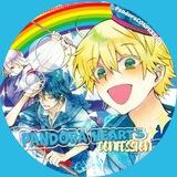 PANDORA HEARTS CF