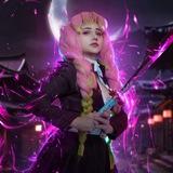 elva.tora|cosplay в гараже