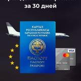 ЮРЛИОН - ГРАЖДАНСТВО КЫРГЫЗСТАНА