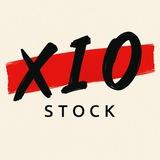 X10 Stock ππ