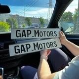 GAP Motors 😎