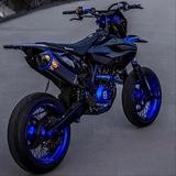 Из Kayo в Husqvarna