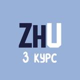 ZhU | 3 курс
