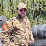 Священник Александр Лемешко