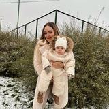 Натали о материнстве