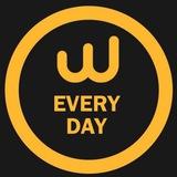 Walken Every Day