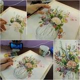 Рисуем вместе 🎨Miroslava Levicheva