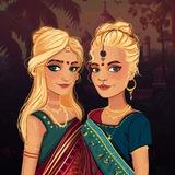 Жизнь блондинок в Индии 🇮🇳