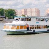 Прогулки по реке Кубань
