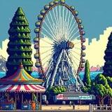 марк развлечений 🎡🎠