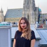 Настя попала в Вену | Жизнь и Учеба 🇪🇺