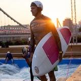 Mamyshev surf info