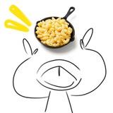 Макароны без сыра - паста | pasta