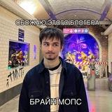 Брайн Мопс 🐶