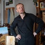 Художник Антон Овсяников
