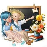 Обучение чтению, ПШ 📚 ИГРЫ, УРОКИ, КНИГИ . Школа Мальвины 🌺 Ася 🎓