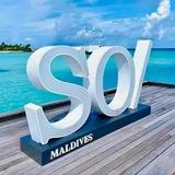 SO/ MALDIVES
