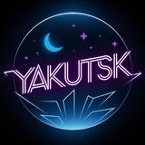 Ночной Якутск