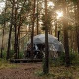 Вили Улей 🌿 глэмпинг-отель 🌿 Волга, Ока, Карелия, Сочи