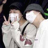 we know ♡ юнми юнминятся