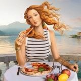 Женский аппетит