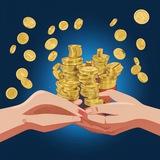 P2P_кредитование 🙏 заработок Ton, деньги