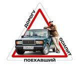 Поехавший | Храмов Роман