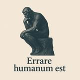 Errare humanum est