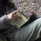 надия фарис : writer and artist 🎧
