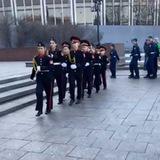 КАДЕТЫ шк 18 г.Артём