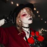 🦇The vampire chibi icon🦇