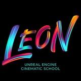 Leon UE Cinematic School