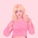 [рест] барби и её фанфики