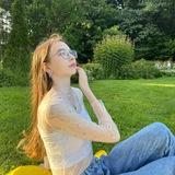 Милена учится врачевать💞