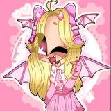 💗 Розовая Бэтти 🦇