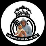 Mbappe in Real Madrid