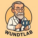 Вундт Lab📚| Психология