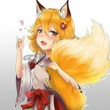 Senko-san / Лисичка Сэнко