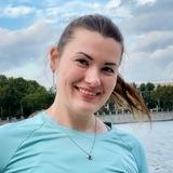 Ешь, бегай, люби. Наталия Тумковская