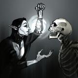 ☾ · Серпентарий.