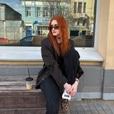 Яна Лаушкина — о путешествиях и журналистике