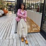жизнь с Полли - Полина Денисова