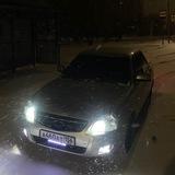 Лысый и его приорик